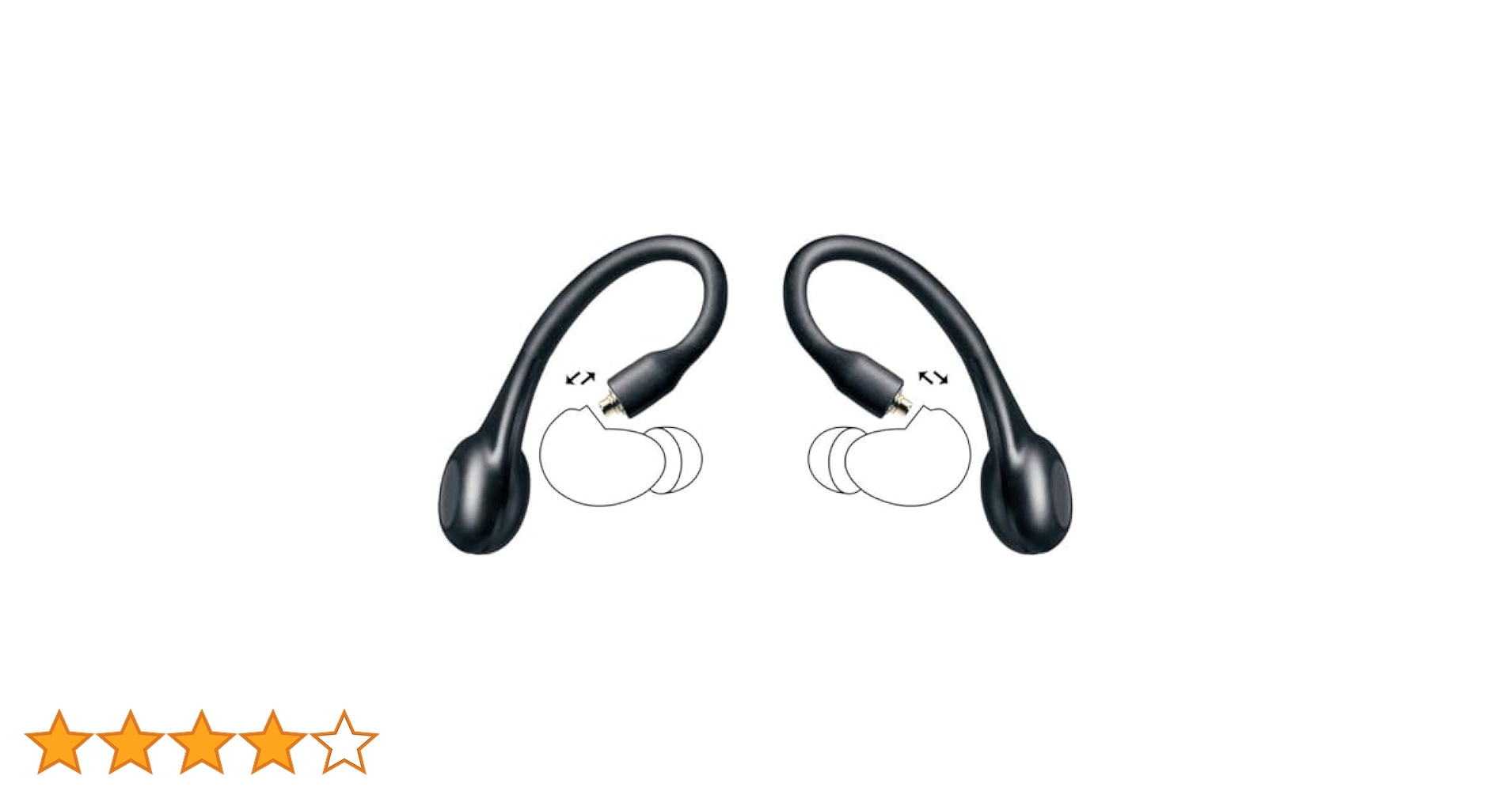 Amazon.co.jp: SHURE シュア （第1世代） 完全ワイヤレス